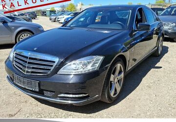Mercedes-Benz S 350 176.389 km 13.985 &euro; Achern 77855