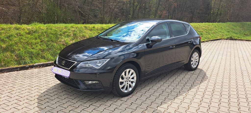 Seat Leon 83.000 km 12.990 &euro; Bad Wildbad 75323