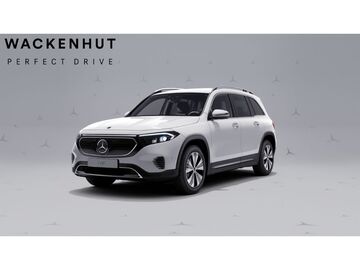 Gebrauchte Mercedes-Benz EQB
