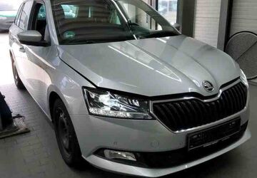 Skoda Fabia 35.484 km 17.500 &euro; Sasbach 77880