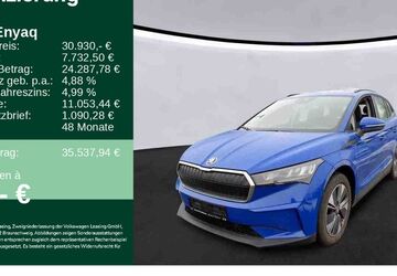 Skoda Enyaq 28.128 km 30.930 &euro; Durmersheim 76448
