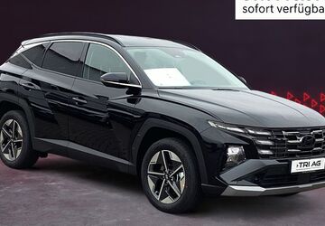Hyundai TUCSON 2.500 km 32.550 &euro; Sinzheim 76547