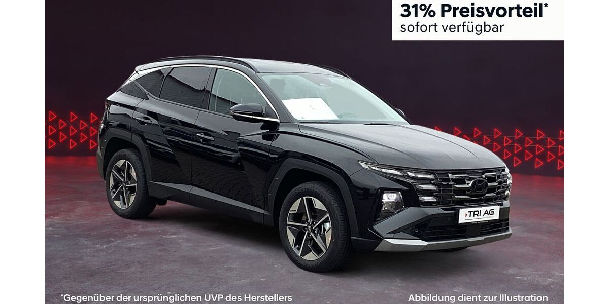 Hyundai TUCSON 2.500 km 32.550 &euro; Sinzheim 76547