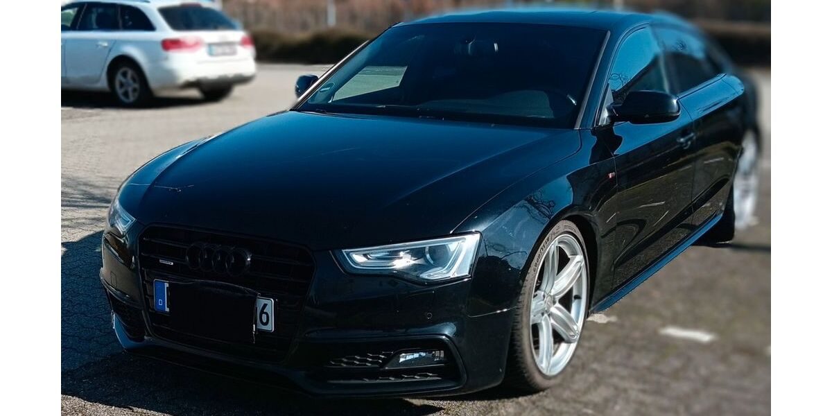 Audi A5 228.000 km 11.950 &euro; Malsch 76316
