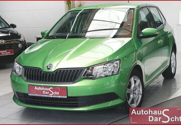Skoda Fabia 61.756 km 8.885 &euro; Bühl 77815