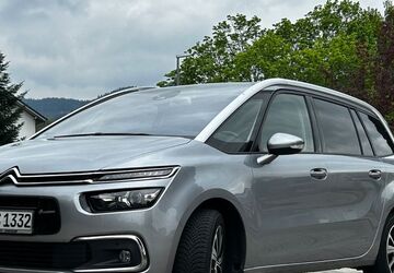 Citroen Grand C4 Picasso / SpaceTourer 155.000 km 12.000 &euro; Lauf 77886