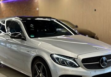 Mercedes-Benz C 43 AMG 122.000 km 27.999 &euro; Achern 77855