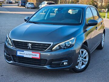 Gebrauchte Peugeot 308