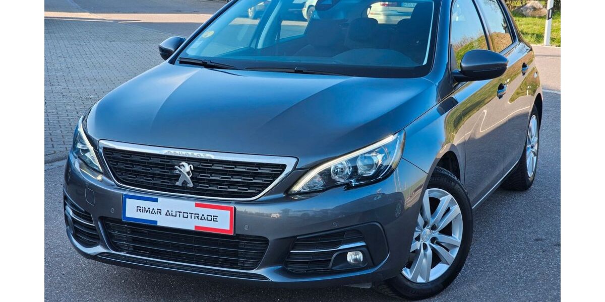 Peugeot 308 178.880 km 9.200 &euro; Sinzheim (Kartung) 76547