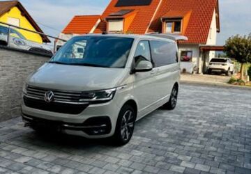 VW T6 Multivan 65.000 km 50.800 &euro; Marxzell 76359