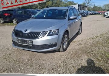 Skoda Octavia 149.882 km 11.285 &euro; Achern 77855