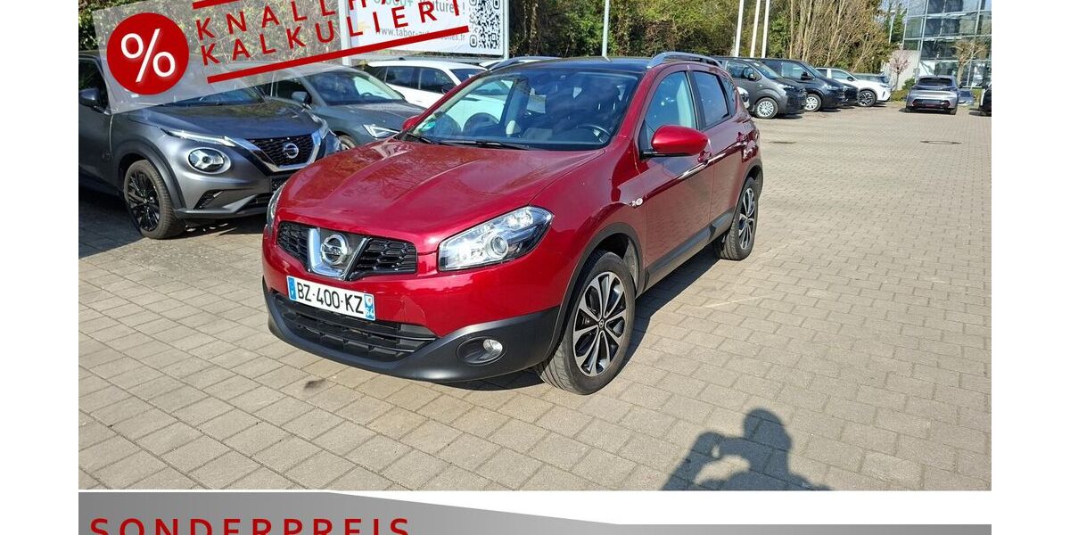Nissan Qashqai 127.831 km 6.285 &euro; Achern 77855