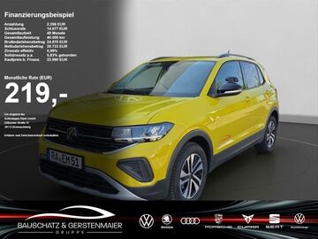 Gebrauchte VW T-Cross
