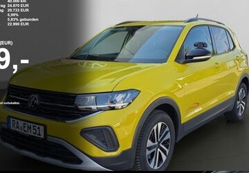VW T-Cross 6.500 km 22.990 &euro; Baden-Baden 76530