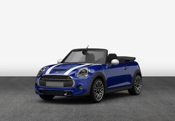 Mini One Cabrio 27.176 km 20.990 &euro; Ettlingen 76275