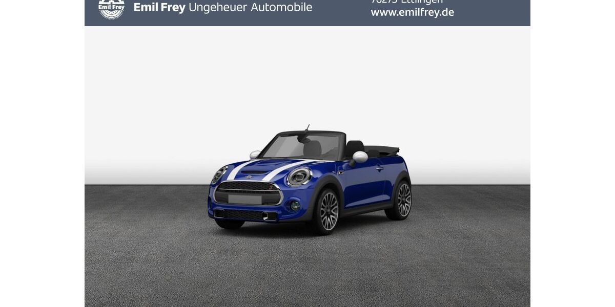 Mini One Cabrio 27.176 km 20.990 &euro; Ettlingen 76275