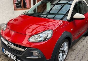 Opel Adam 47.400 km 12.900 &euro; Kuppenheim 76456