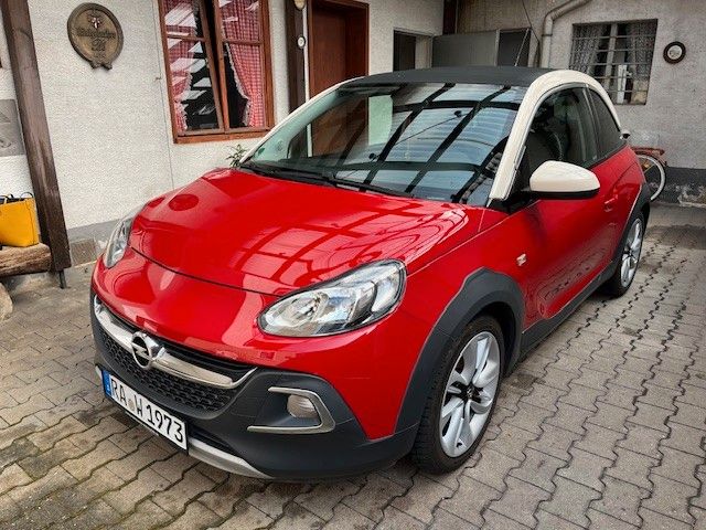 Opel Adam 47.400 km 12.900 &euro; Kuppenheim 76456