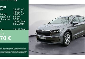 Skoda Enyaq 21.623 km 24.330 &euro; Bühl 77815