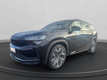 Gebrauchte Skoda Kodiaq