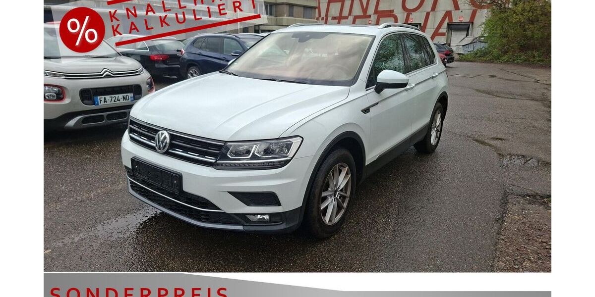 VW Tiguan 147.332 km 19.970 &euro; Achern 77855