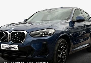 BMW X4 M 31.232 km 42.980 &euro; Rastatt 76437