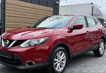 Nissan Qashqai 126.500 km 11.900 &euro; Baden-Württemberg - Nagold 72202