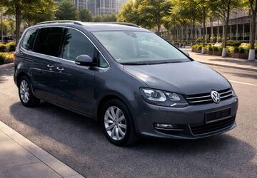 VW Sharan 198.000 km 16.900 &euro; Baden-Baden 76532