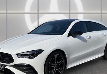 Mercedes-Benz CLA 200 Shooting Brake 12.845 km 36.490 &euro; Baden-Baden 76532