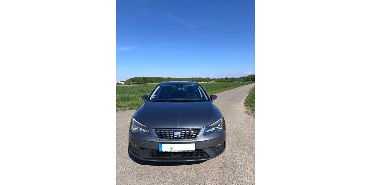 Seat Leon 162.000 km 12.750 &euro; Achern 77855