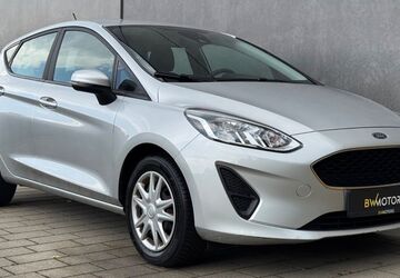 Ford Fiesta 100.000 km 8.690 &euro; Baden-Württemberg - Pfullingen 72793