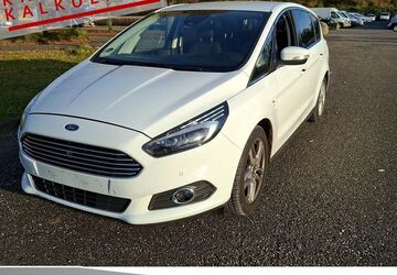 Ford S-Max 149.305 km 11.885 &euro; Achern 77855