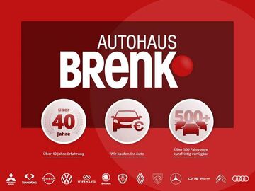 Gebrauchte Mitsubishi ASX
