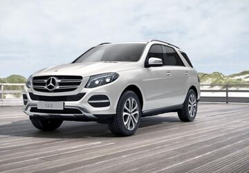Mercedes-Benz GLE 400 106.680 km 34.890 &euro; Achern 77855