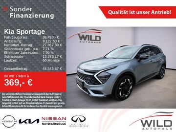 Gebrauchte Kia Sportage