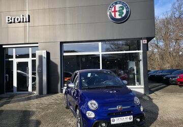 Abarth 500 16.769 km 19.990 &euro; Rastatt 76437