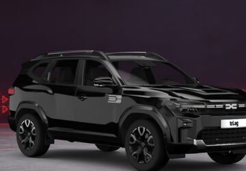 Dacia Bigster 2.500 km 34.420 &euro; Baden-Baden 76532