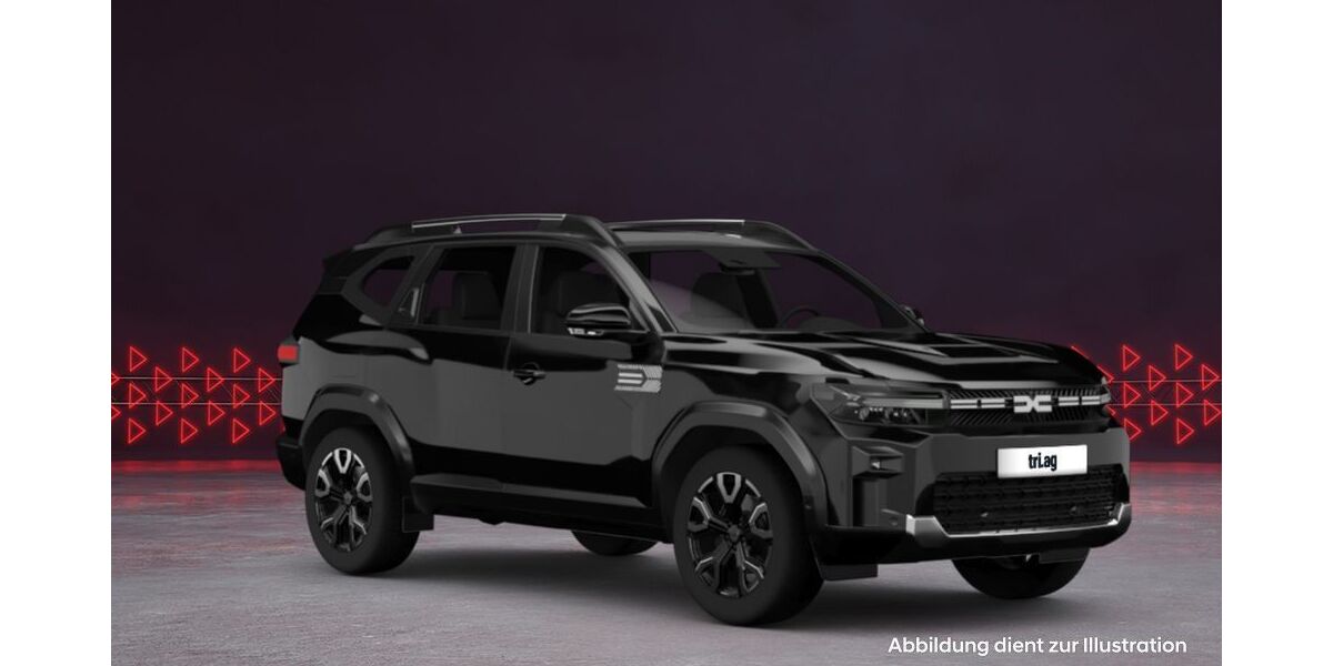 Dacia Bigster 2.500 km 34.420 &euro; Baden-Baden 76532