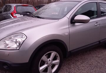 Nissan Qashqai 244.000 km 3.590 &euro; Ettlingen 76275