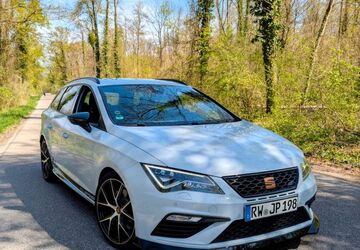 Seat Leon 53.628 km 25.400 &euro; Neuburg 76776