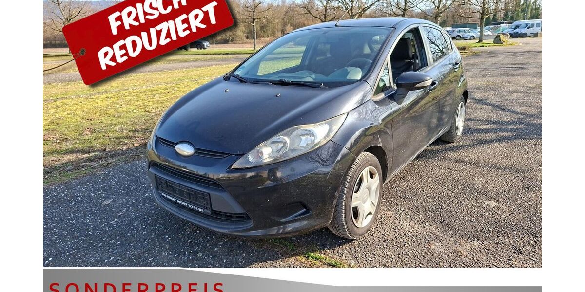 Ford Fiesta 163.047 km 2.685 &euro; Achern 77855
