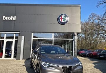 Alfa Romeo Stelvio 44.630 km 33.900 &euro; Rastatt 76437