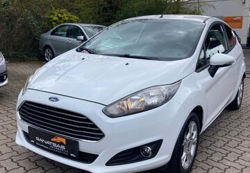 Ford Fiesta 85.000 km 5.800 &euro; Neumalsch 76316