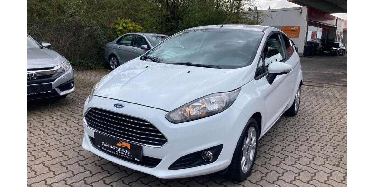 Ford Fiesta 85.000 km 5.800 &euro; Neumalsch 76316