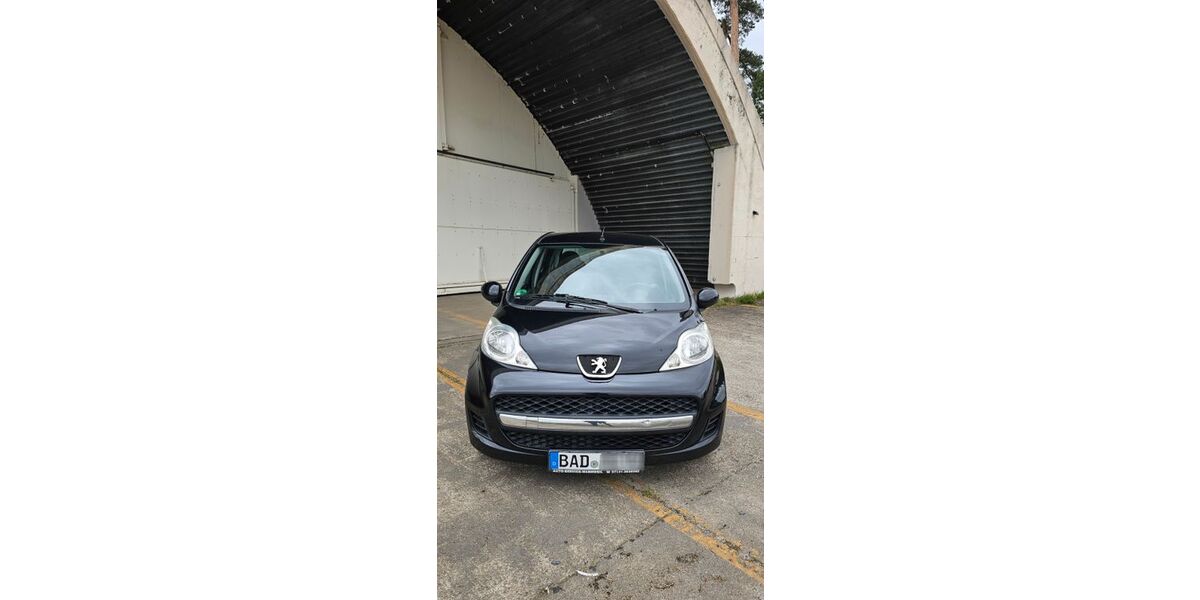 Peugeot 107 180.100 km 2.150 &euro; Baden-Baden 76530