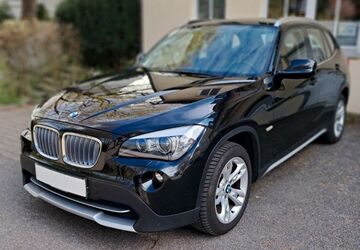 BMW X1 237.000 km 6.990 &euro; Baden-Württemberg - Bondorf 71149
