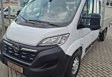 Opel Movano 59.800 km 22.199 &euro; Baden-Württemberg - Maulbronn 75433