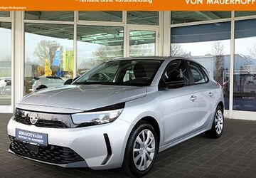 Opel Corsa 14.282 km 16.190 &euro; Bühl 77815