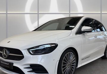 Mercedes-Benz B 220 9.900 km 46.680 &euro; Baden-Baden 76532