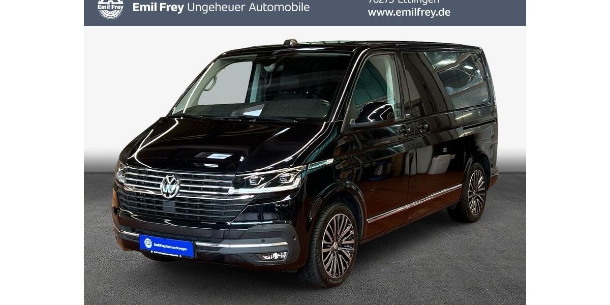 VW T6 Multivan 73.774 km 51.480 &euro; Ettlingen 76275